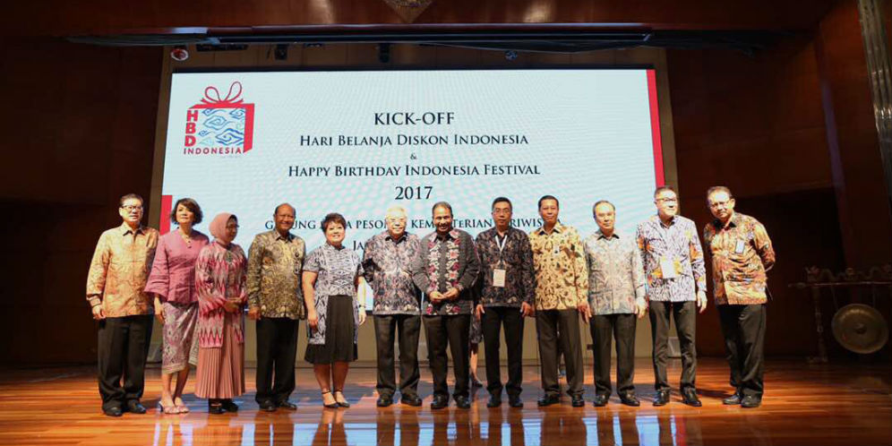 HUT RI, Mal Seluruh Indonesia Bakal Gelar Diskon Besar-besaran