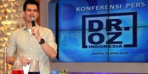 `Dr Oz Indonesia` Ryan Thamrin Meninggal, Ini Kata Keluarga