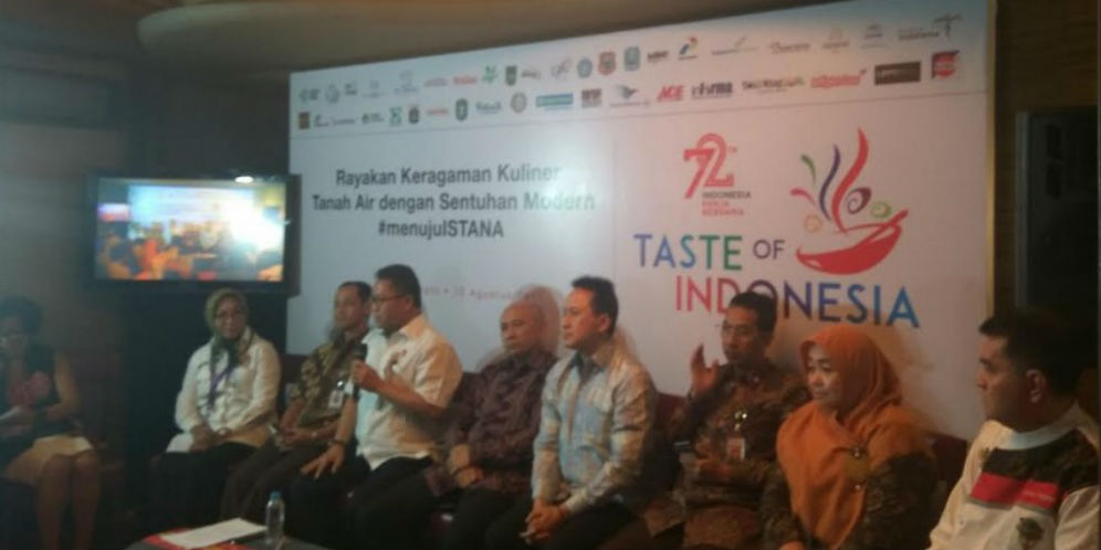 Istana Lomba Masak Ikan, 10 Finalis Bersaing Jadi Koki Jokowi