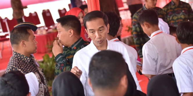 Jokowi: Full Days School Bukan Keharusan