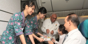 5 Maskapai Asia Tenggara yang Tawarkan Menu Halal di Pesawat