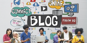 Revi Okta: Tips Kembalikan Semangat 'Ngeblog'