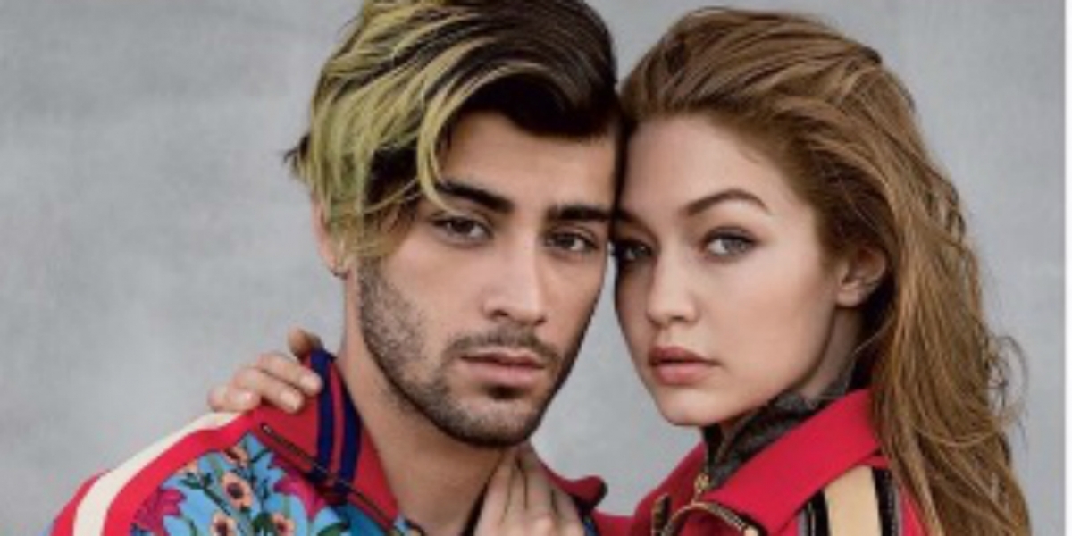 Rayakan Idul Adha Bareng Zayn Malik Gigi Hadid Muslim 