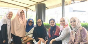 Lewat Negeri Erdogan Fashion Muslim Indonesia Bisa Mendunia