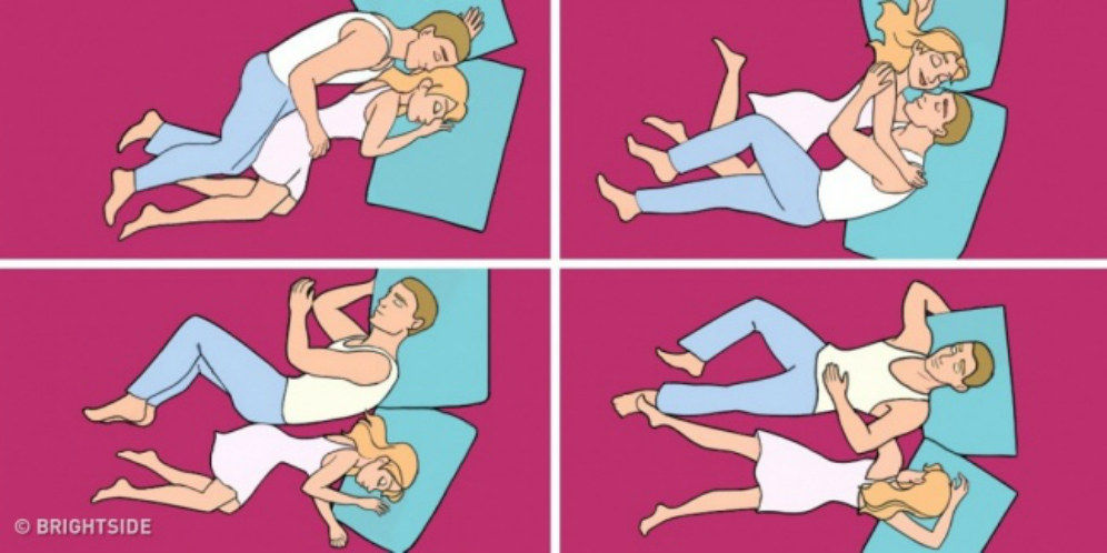 80 Koleksi Gambar Kartun Romantis Saat Tidur Gratis