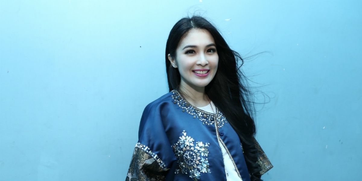 Sandra Dewi Pas Hamil 7 Bulan Lihat Tubuhnya Jadi Iri