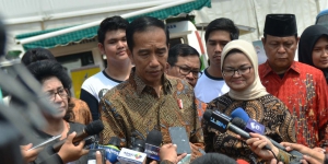 Teror Las Vegas, Jokowi: AS Kuat dan Tegar