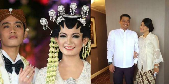 5 Royal Wedding Anak Presiden dari Era Soeharto sampai Jokowi