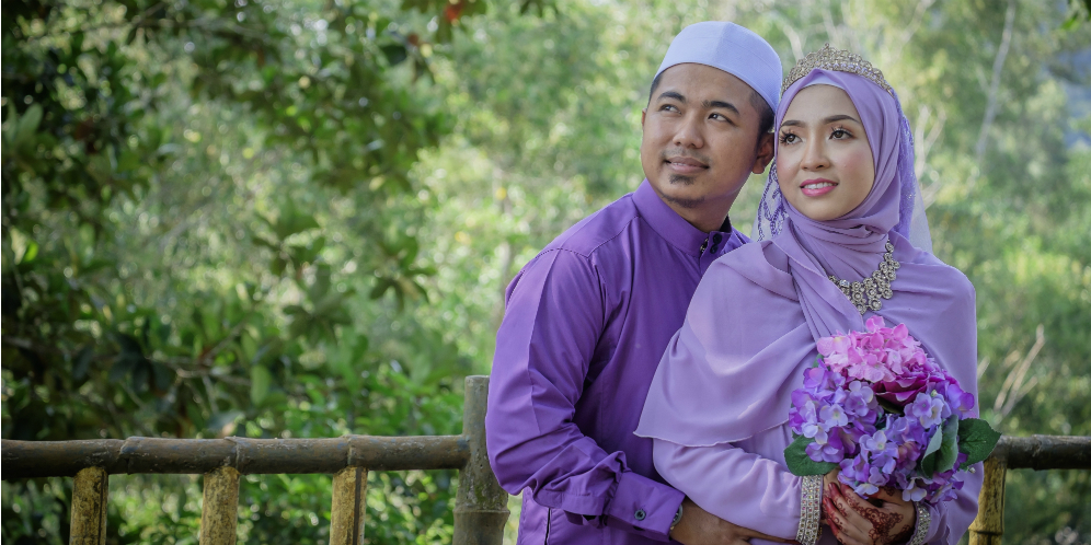 Baca Doa Ini Insya Allah Suami Selalu Ingat Istri Anak