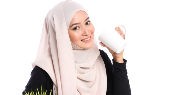 Siti Nuryanti: Tips Diet Sehat Menurut Islam | Dream.co.id