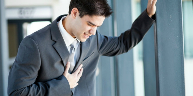 Rumus Dokter Cara Hindari Serangan Jantung