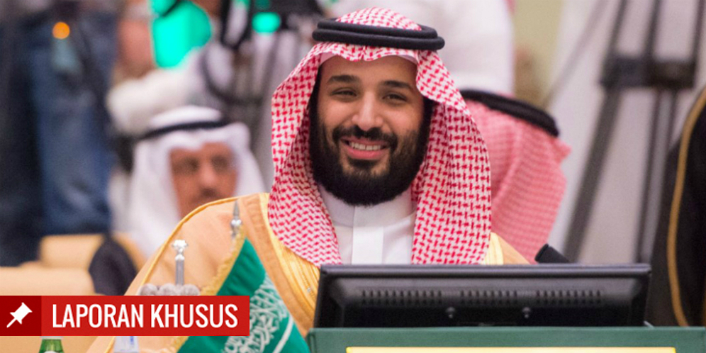 Pengubah Takdir Saudi
