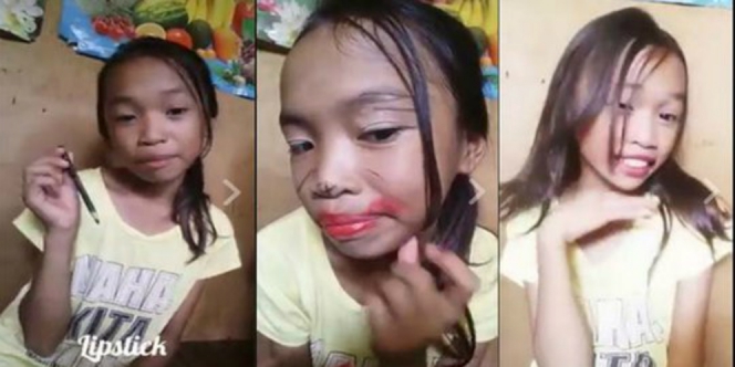 Tutorial Makeup Ala Kids Zaman Now Dijamin Speechless