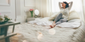 Astin Subekty: Tips Tidur Berkualitas