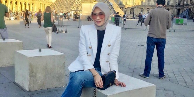 Diana Safira: 5 Rahasia Nyaman Pakai 'High Heels'  Dream 