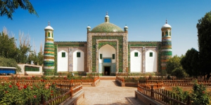 Mausoleum Afaq Khoja, Situs Islam Paling Disucikan di China