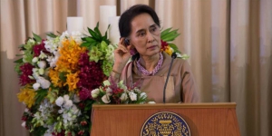 Aung San Suu Kyi Terancam Tuduhan Kejahatan Genosida