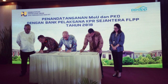 Gaji Rp4 Juta Mau Beli Rumah KPR Syariah, Ini Caranya 