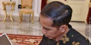 Ada Nomor Induk Mahasiswa di Tanda Tangan Jokowi, Bisa Jawab?