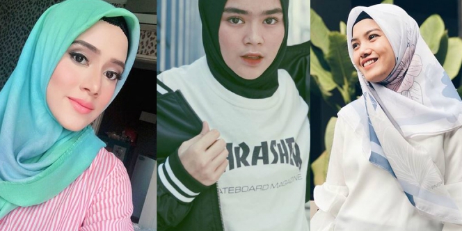 Hijrah 2017, Seleb-seleb Ini Makin Cantik Berhijab