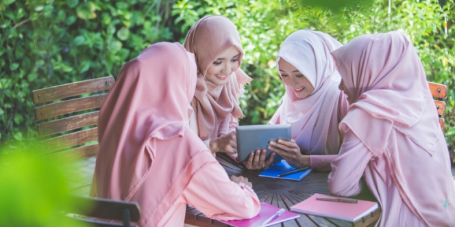 Sister Club Academy: Wadah Seru untuk Para Muslimah Aktif