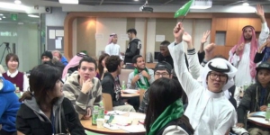 Remaja Saudi Mulai Keranjingan K-Pop