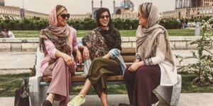 Negara Lagi `Panas`, Ulah Rich Kids Iran Ini Bikin Geregetan