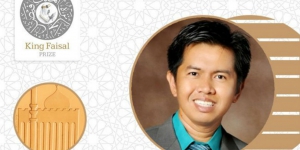 Berjasa pada Islam, Ilmuwan Indonesia Dapat Penghargaan Saudi