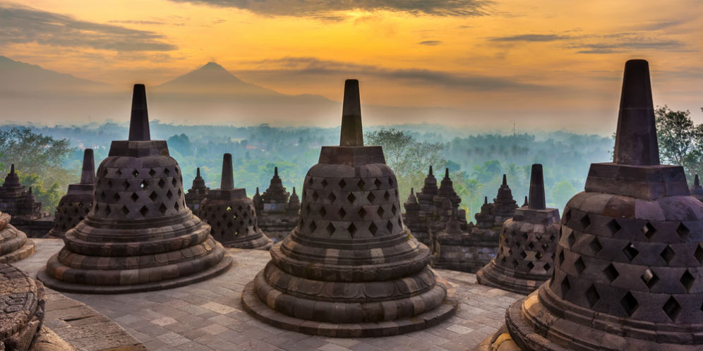 Maret hingga Mei, Borobudur Penuh Atraksi Seni Budaya