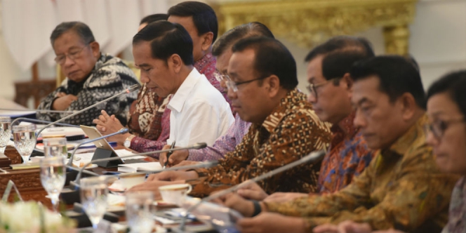 Jokowi: Pemimpin Timur Tengah Anggap Islam di Indonesia Santun