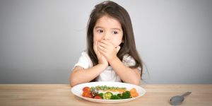 5 Sebab Anak Tak Nafsu Makan