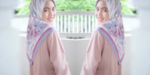 Ratna Dewi: Pilih Hijab Segiempat atau Pashmina?