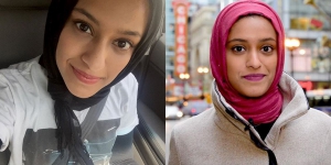 Tahera, Hijabers Pertama yang Jadi Pembawa Acara Berita di AS
