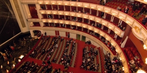 Kali Pertama, Saudi Bakal Miliki Gedung Opera