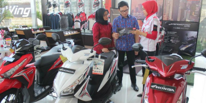  Astra  Honda  Motor  Buka Lowongan Ada Posisi untuk  Lulusan 