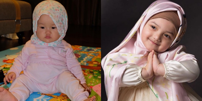 101 Gambar Lucu Hijab Kekinian