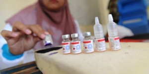 Indonesia Incar Pasar Bisnis Kesehatan Negara OKI