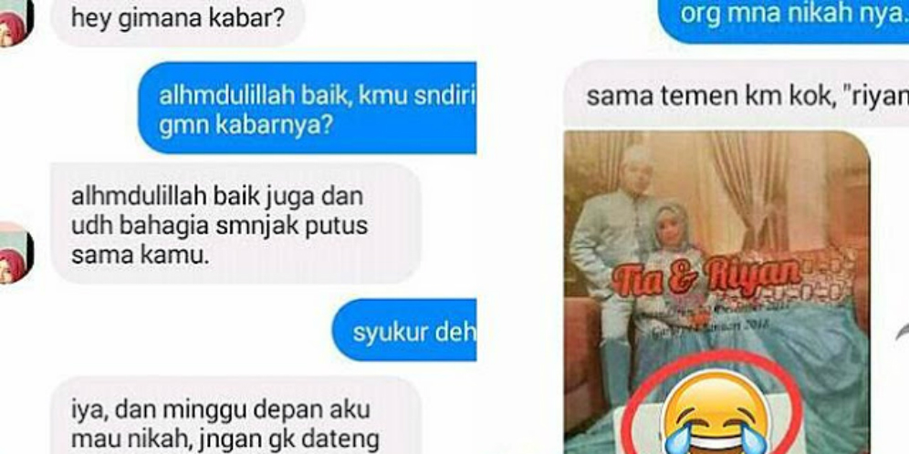 7300 Koleksi Contoh Undangan Pernikahan Via Sms Terbaik