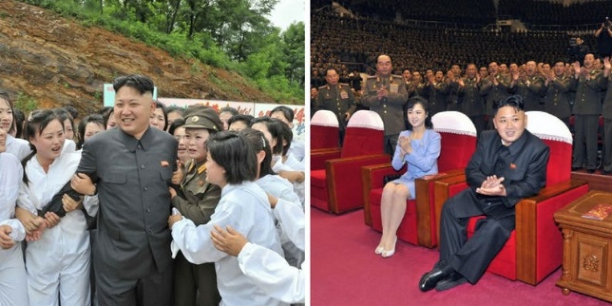 Penuhi 7 Syarat Ini Kamu Cocok Jadi Istri Kim Jong Un