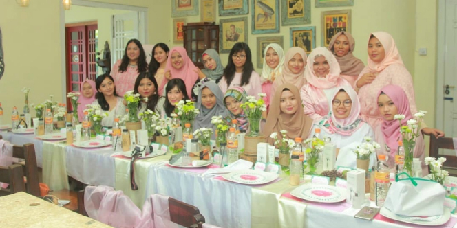 Beautiesquad: Serunya 1st Anniversary Gathering di Yogyakarta