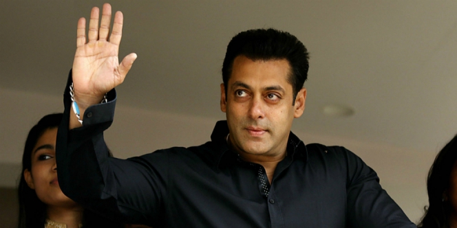 Salman Khan Ajukan Banding, Pengacara Dapat SMS Ancaman
