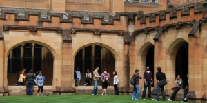 Kampus-kampus asal Israel Diboikot Akademi Australia
