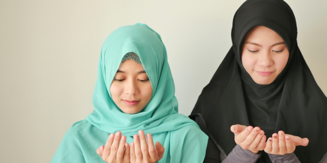 Sambut Sya'ban dengan Doa Ini  Dream.co.id