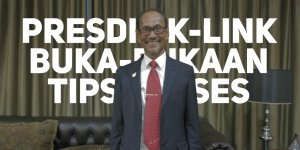 Video: Presdir K-Link Buka-bukaan Tips Sukses