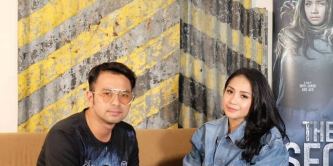 Main Film di Rumah Produksi Raffi, Honor Nagita Bikin Syok 