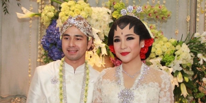 4 Pernikahan Mewah Seleb Tanah Air, Tak Hanya Jeje-Syahnaz
