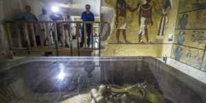 Misteri Ruang Rahasia di Makam Firaun Terkuak, Ternyata...