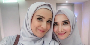 Inspirasi Makeup `Duo Sungkar` Saat Ramadan