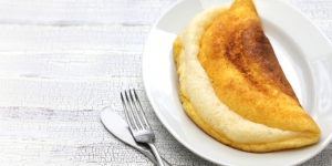 Resep Menu Sahur: Fluffy Omelette, Menu Praktis Anak Indekos