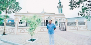 Sambut Ramadan, Non-Muslim Beri Hadiah Istimewa Berupa Masjid